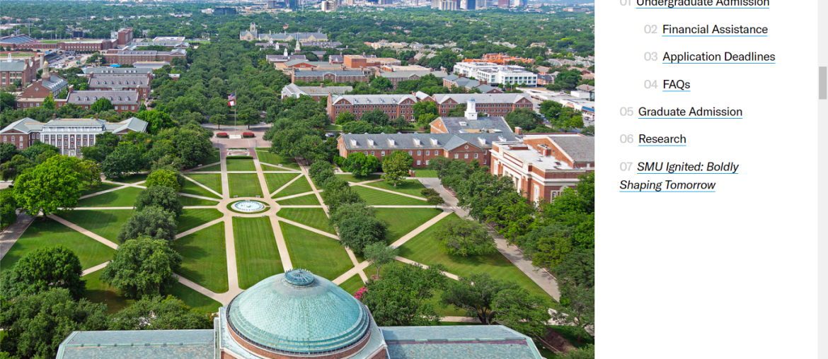 Smu Acceptance Rate | Admission for 2023