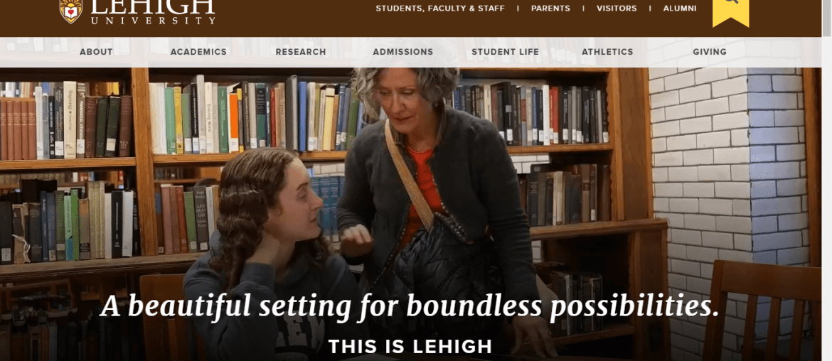 Lehigh Acceptance Rate | Admission Requirements