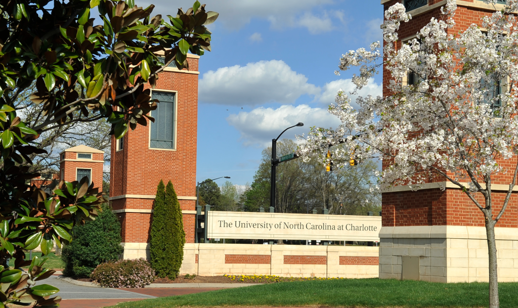 University Of North Carolina At Charlotte Acceptance Rate 2024