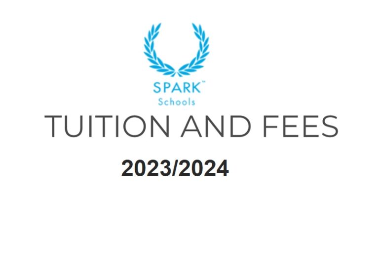 Spark Schools Fees 2024 A Comprehensive Guide