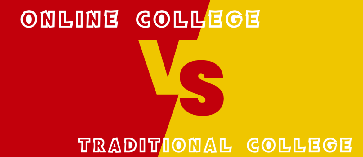Online vs Traditional College