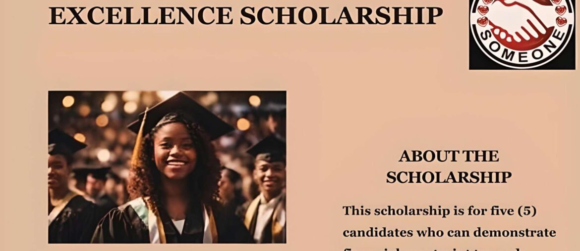 Toriola Stephen Excellence Scholarship 2024