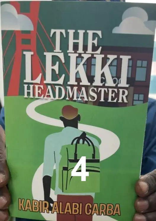 Lekki Headmaster Chapter 4 Summary