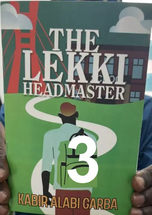 Lekki Headmaster Chapter 3 Summary